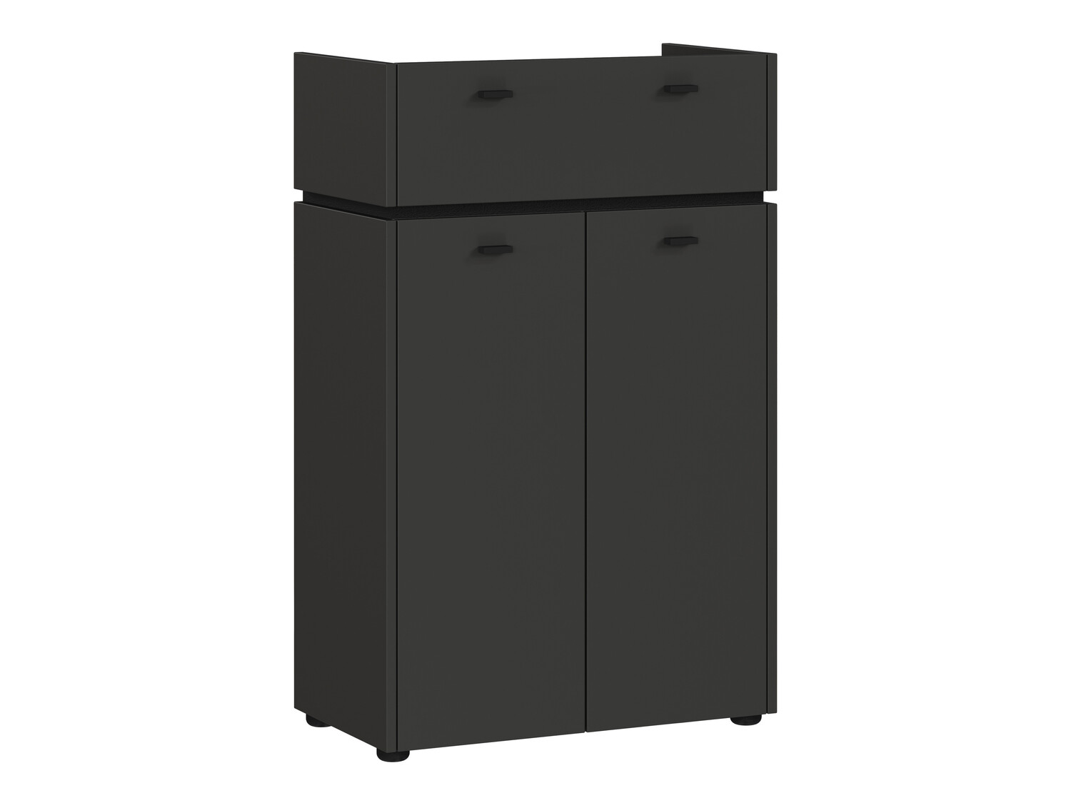 Conjunto para casa de banho Larsalu 106 (Grafite)