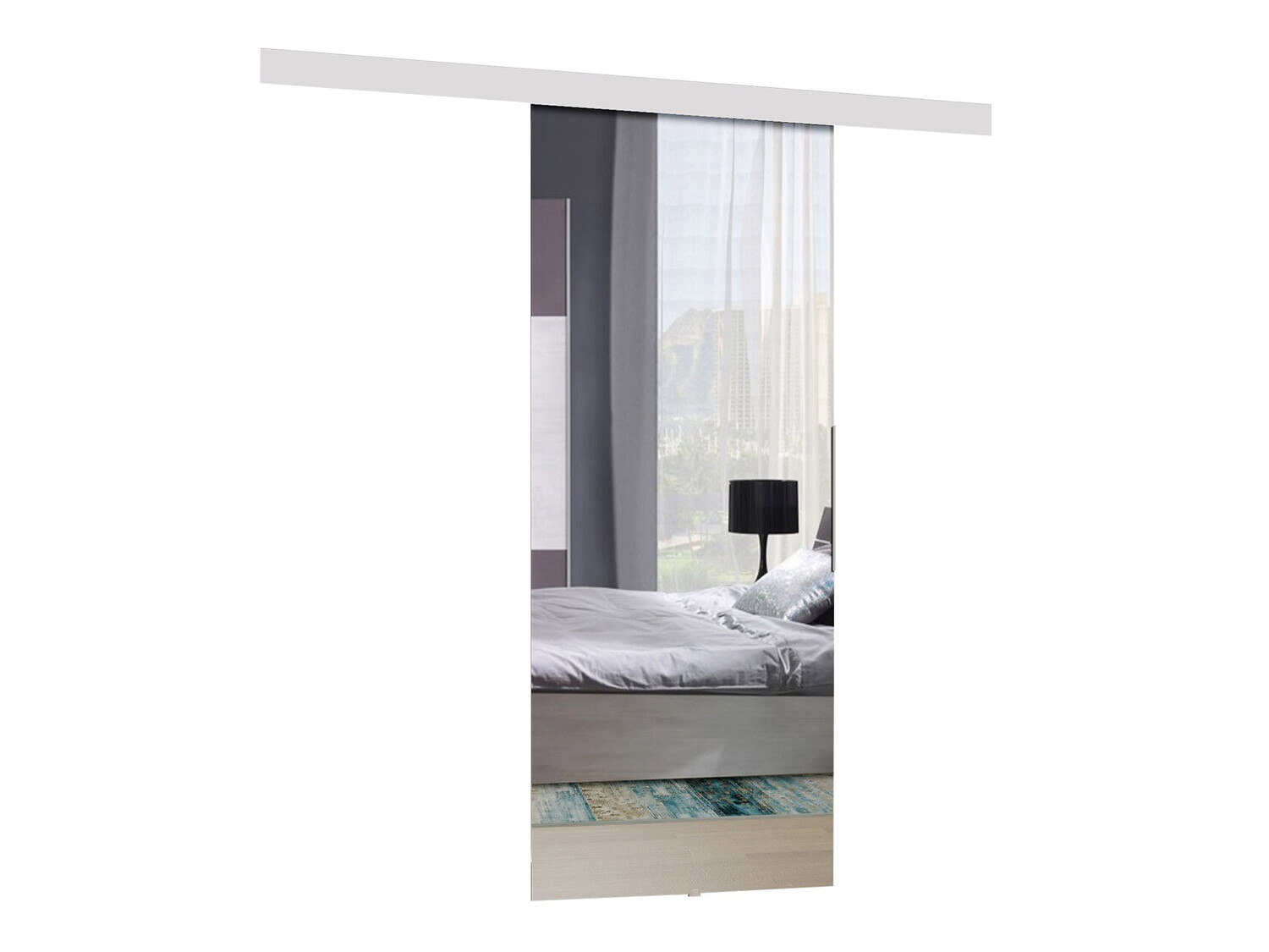 Porta de correr Dover 180