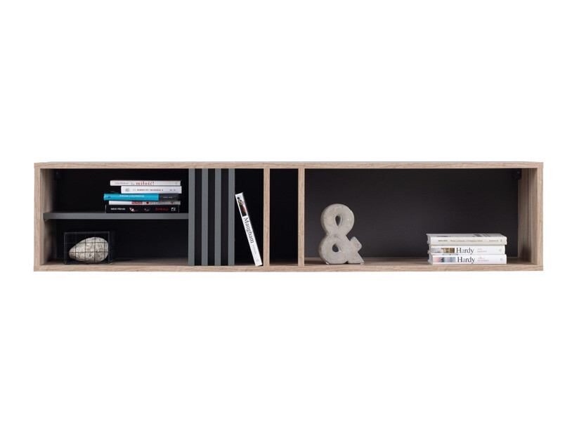 Estante de parede Livlevo 110