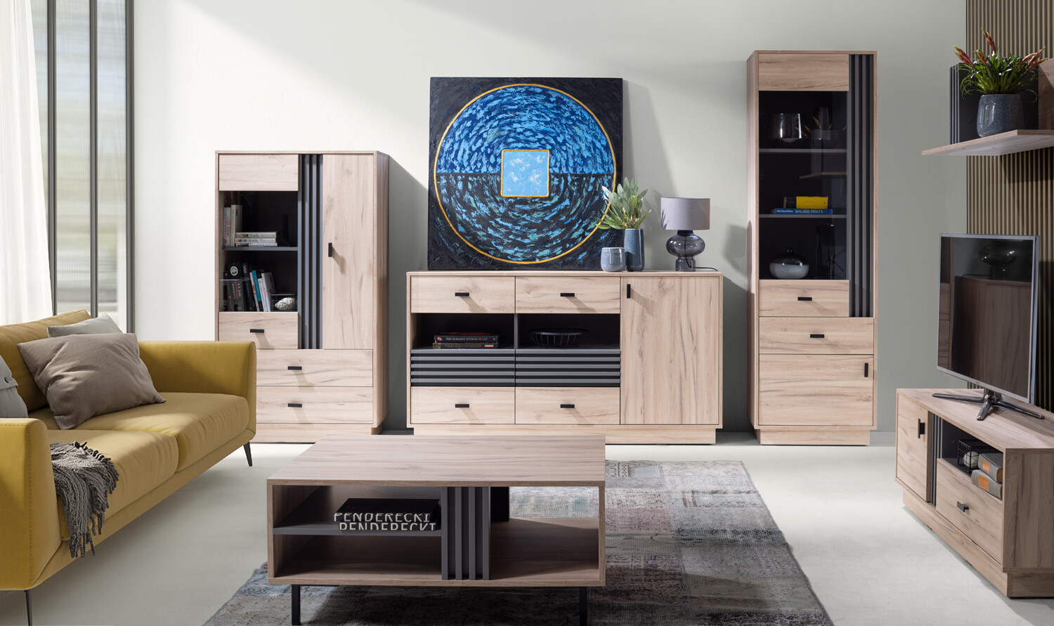 Mesa de centro Livlevo 112