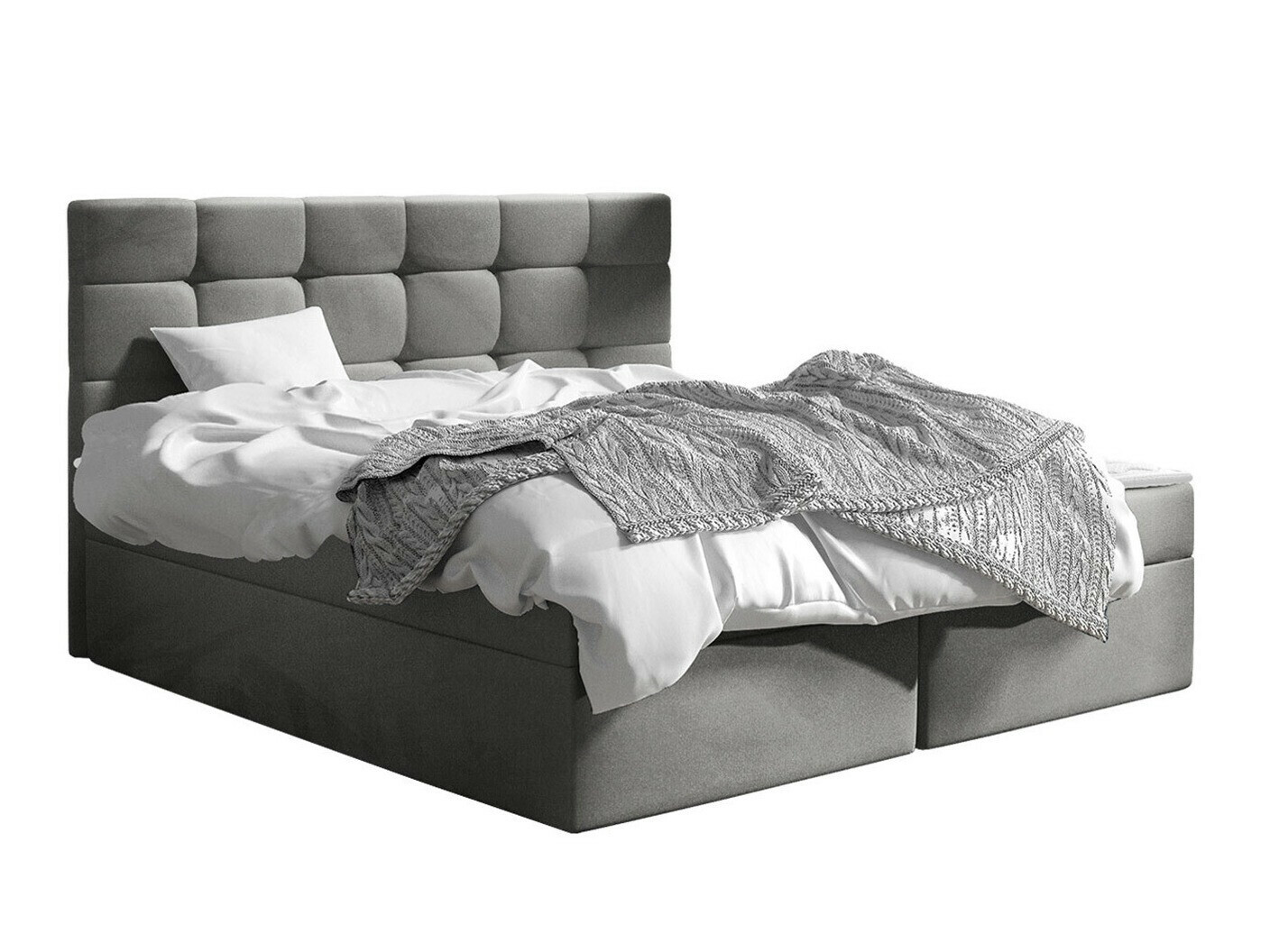 Cama continental Comfivo Osculum I (Manila 16)