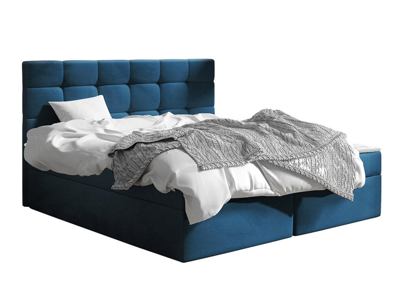 Cama continental Comfivo Osculum I (Manila 26)