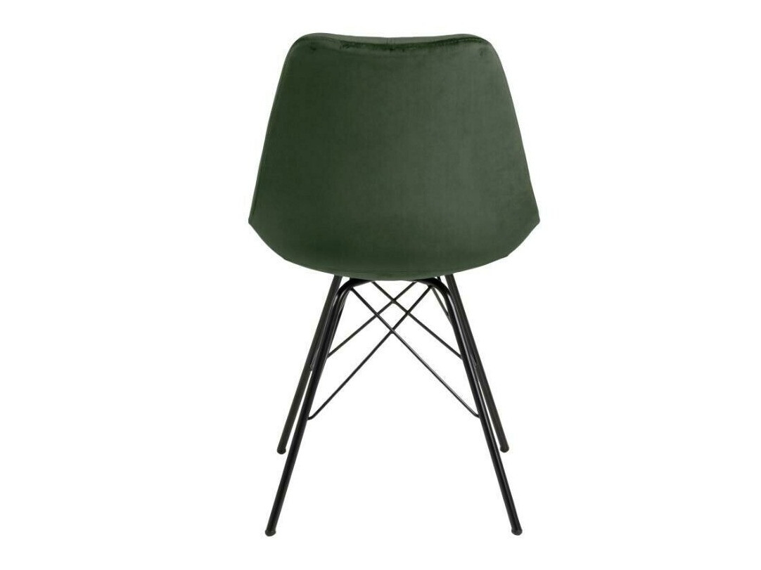 Conjunto para refeições Norsica 330 (Verde escuro + Preto)