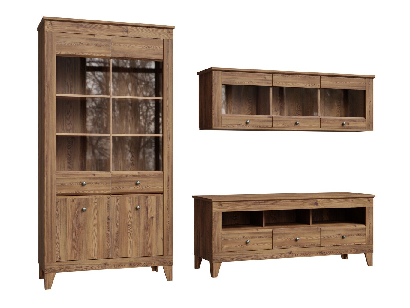 Conjunto para sala de estar Lirmora 125