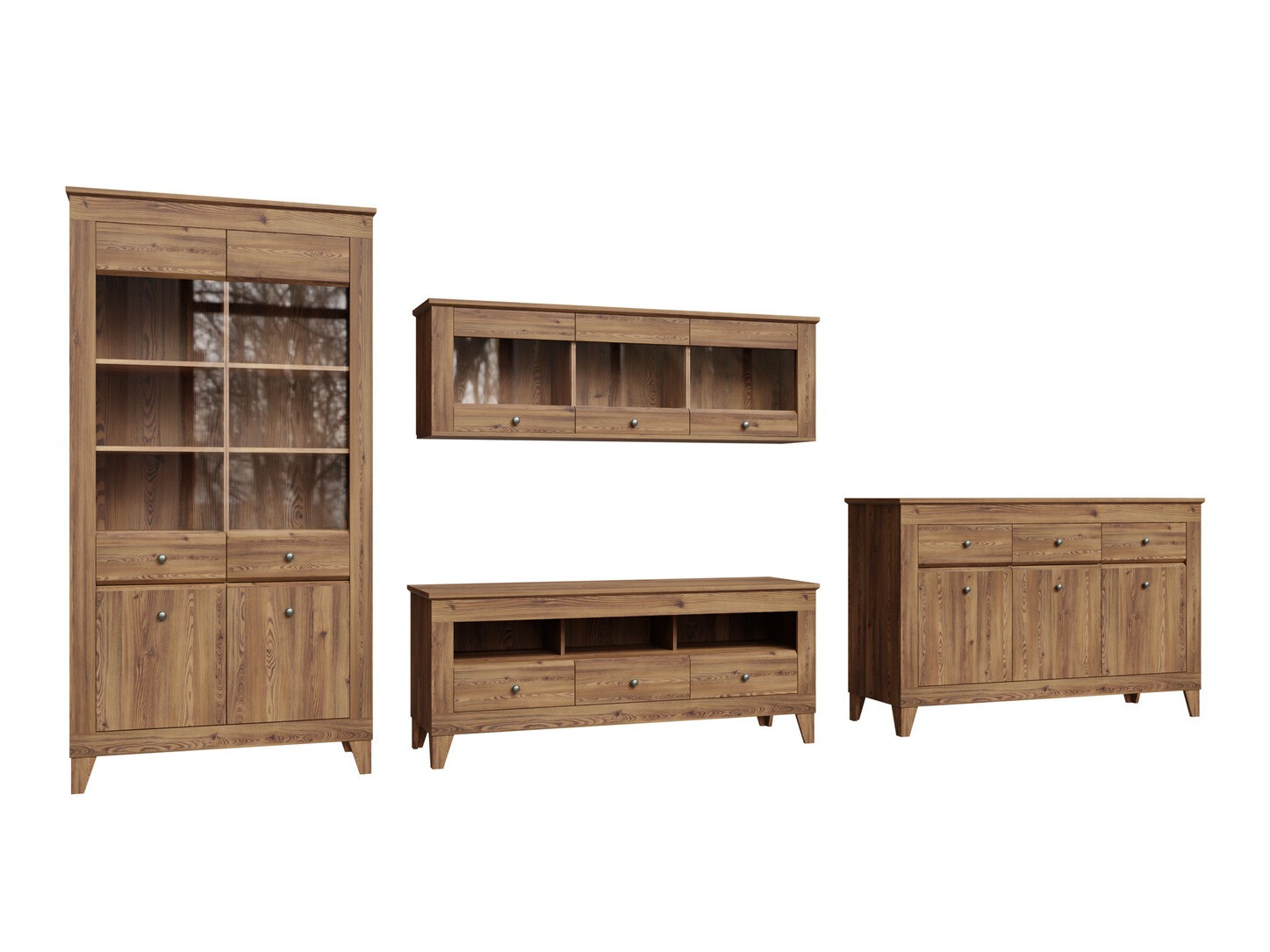 Conjunto para sala de estar Lirmora 125