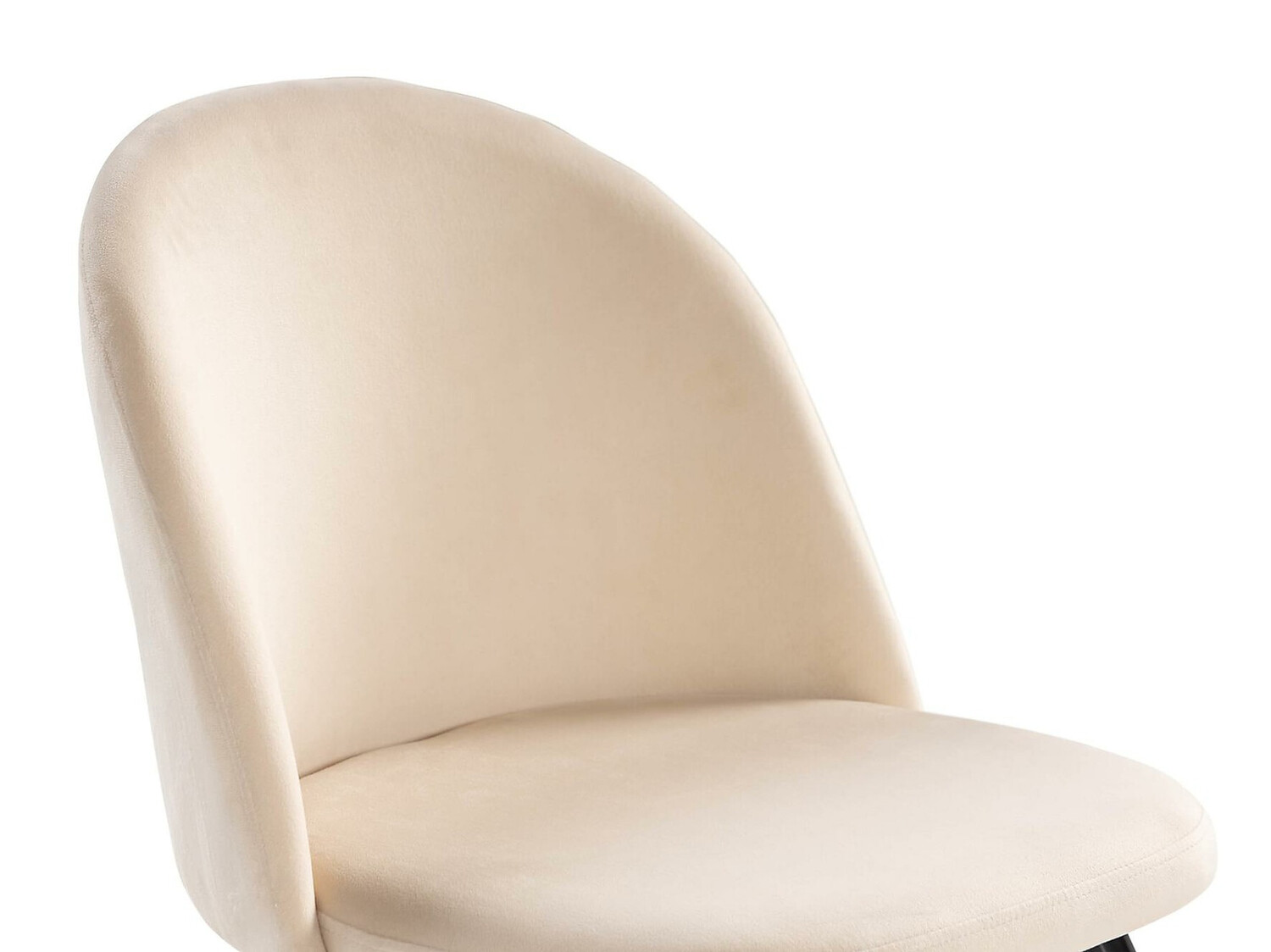 Cadeira Springfield 209 (Beige + Preto)