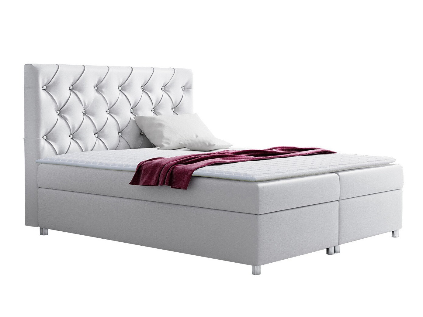 Cama continental Baltimore 112 (Soft 017)