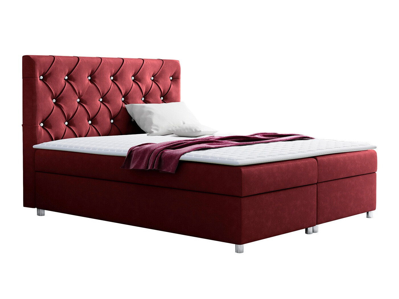 Cama continental Domus (Primo 8801)