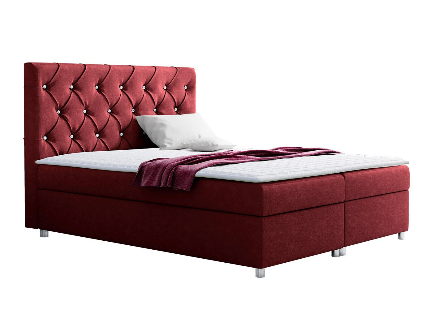 Cama continental Domus (Primo 8801)