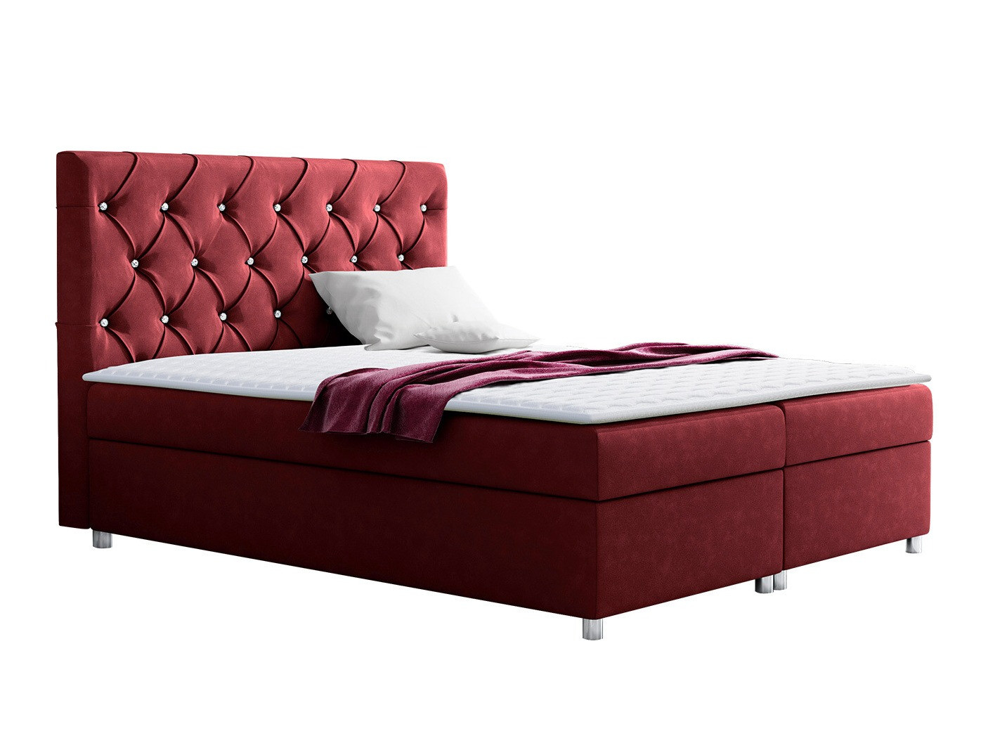 Cama continental Domus (Primo 8801)