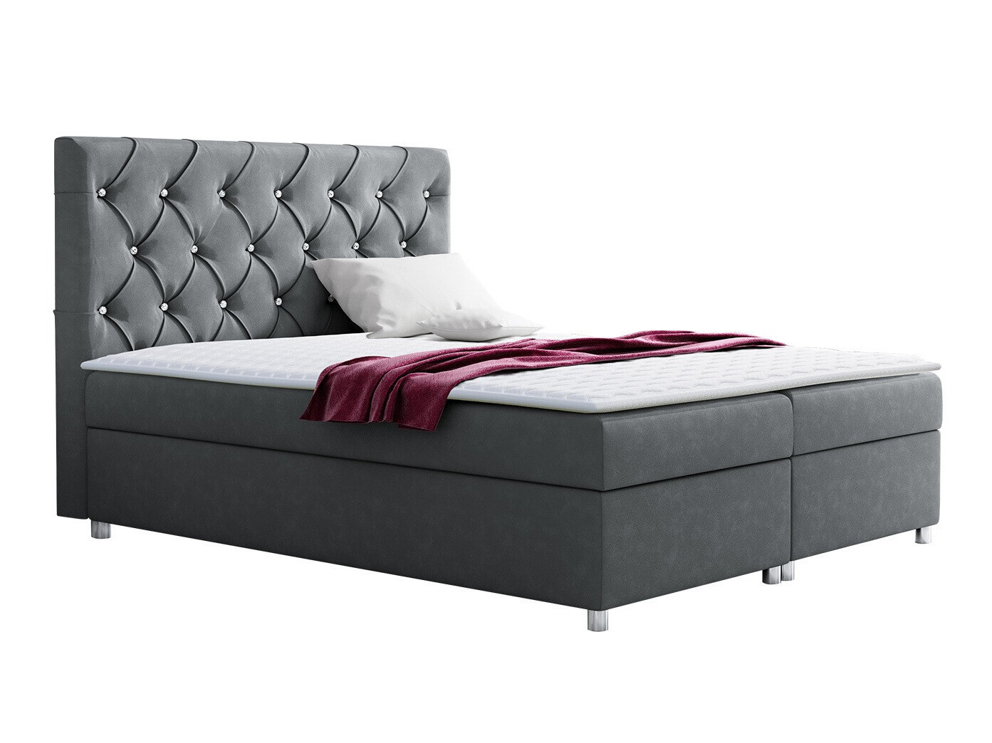 Cama continental Domus (Primo 8804)
