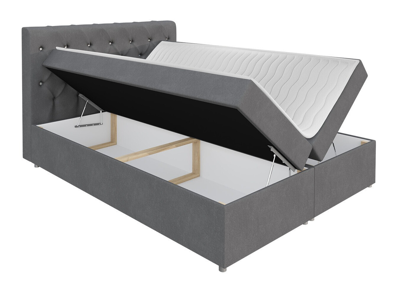 Cama continental Domus (Primo 8804)