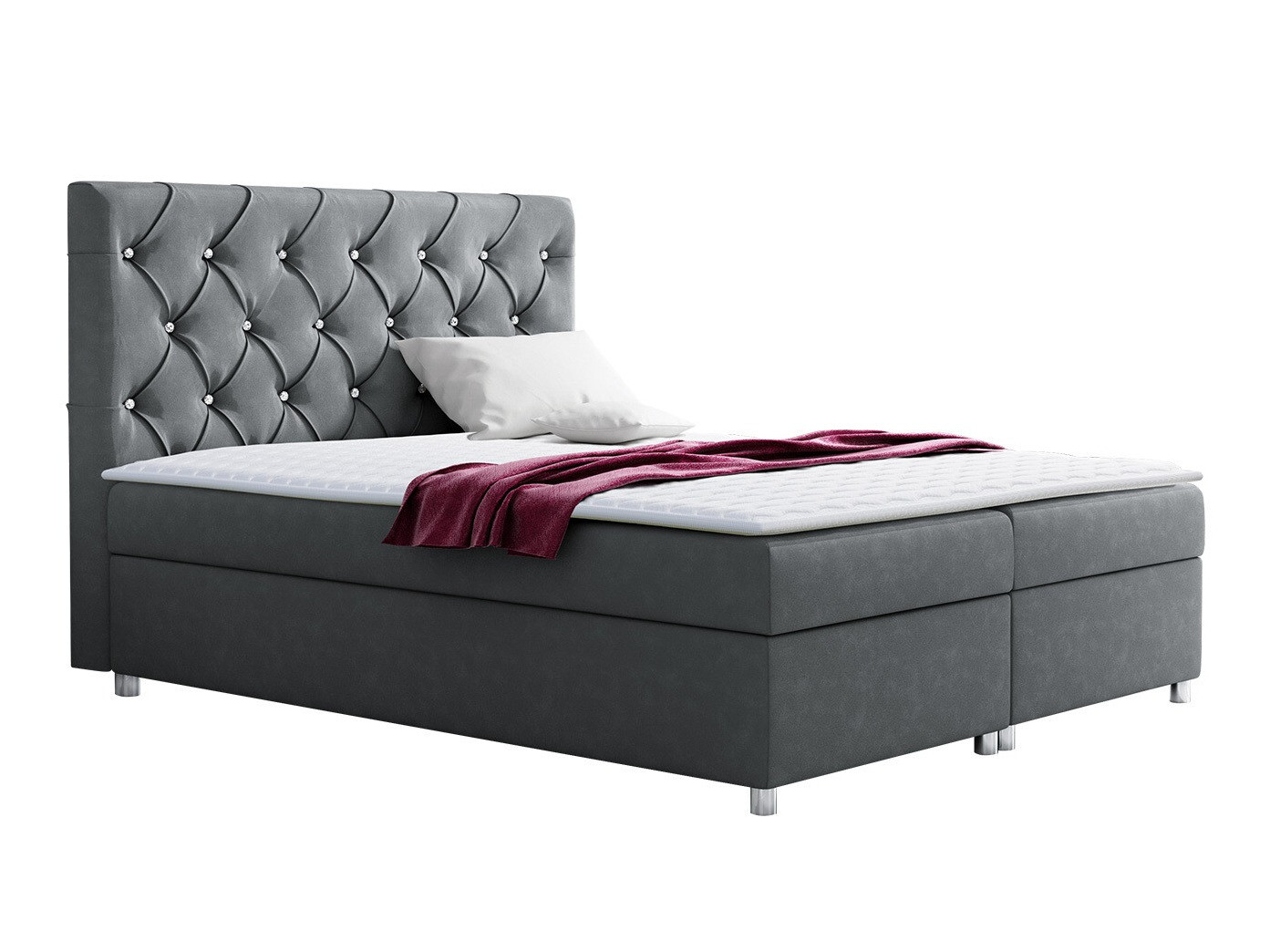 Cama continental Domus (Primo 8804)
