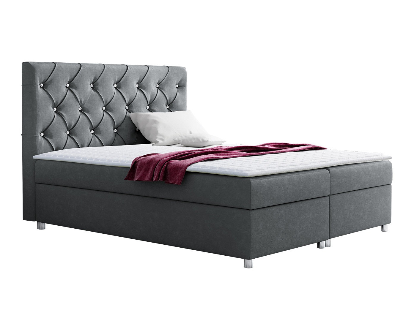Cama continental Domus (Primo 8804)