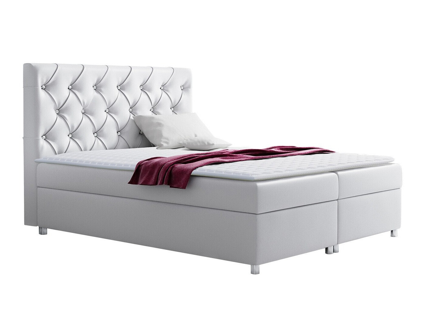 Cama continental Domus (Soft 017)