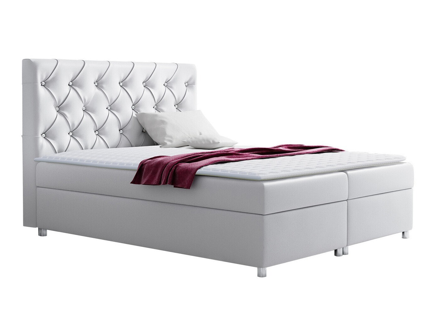 Cama continental Domus (Soft 017)