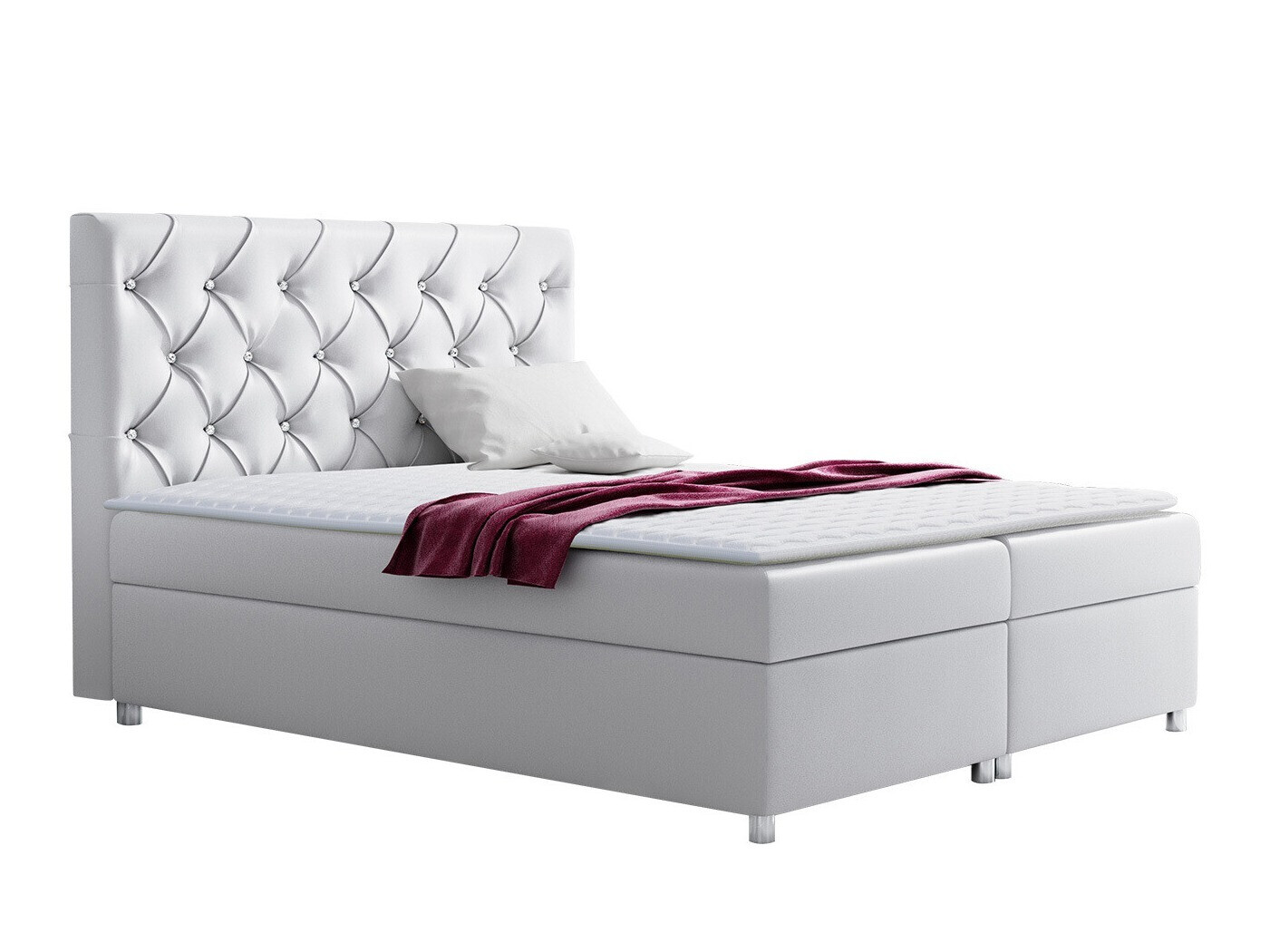 Cama continental Domus (Soft 017)