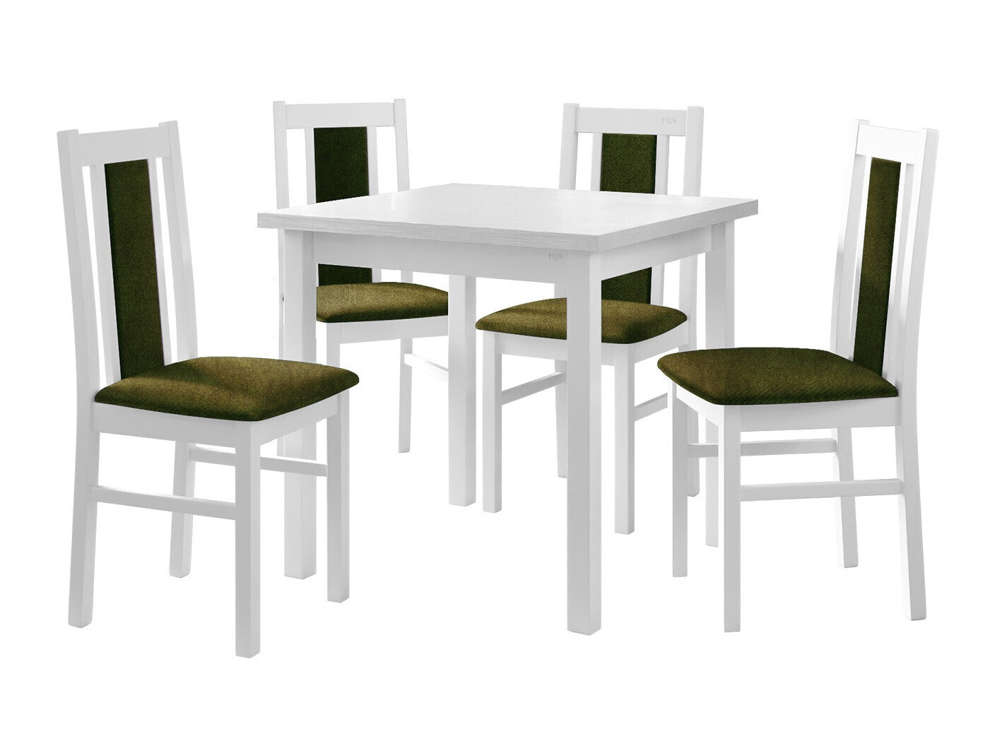 Conjunto para refeições Victorville 310 (Branco)