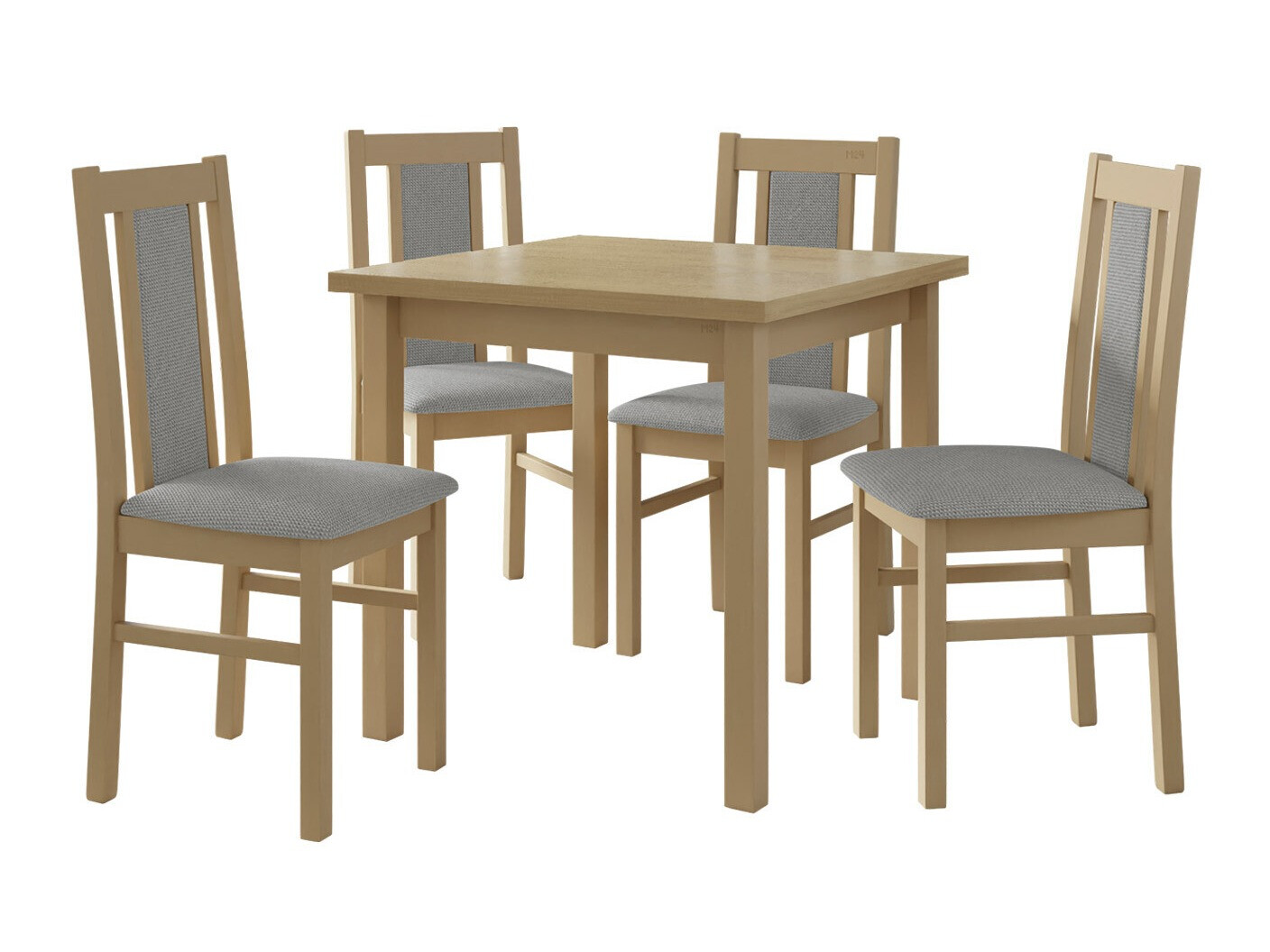 Conjunto para refeições Victorville 310 (Carvalho sonoma)