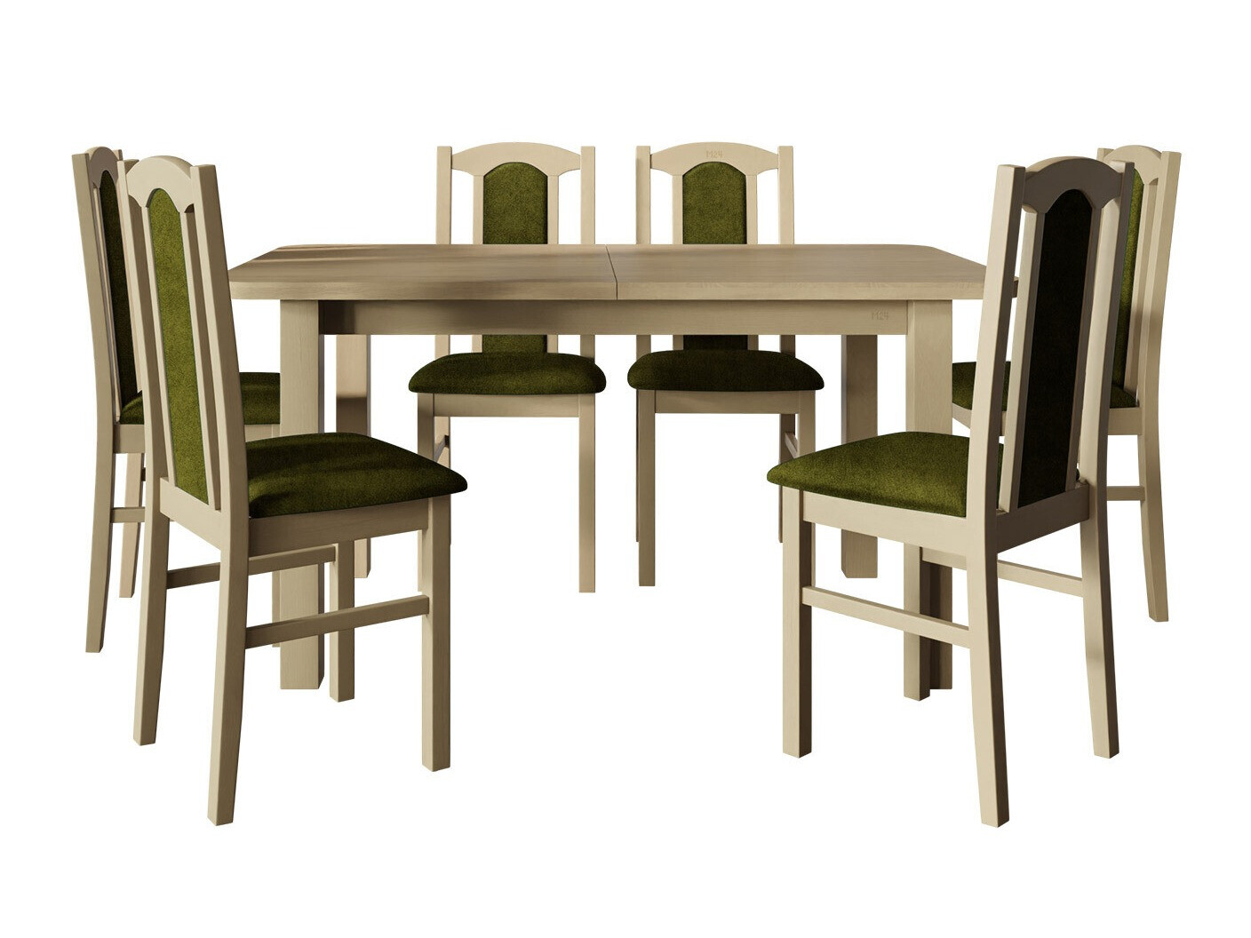 Conjunto para refeições Victorville 312 (Carvalho sonoma)