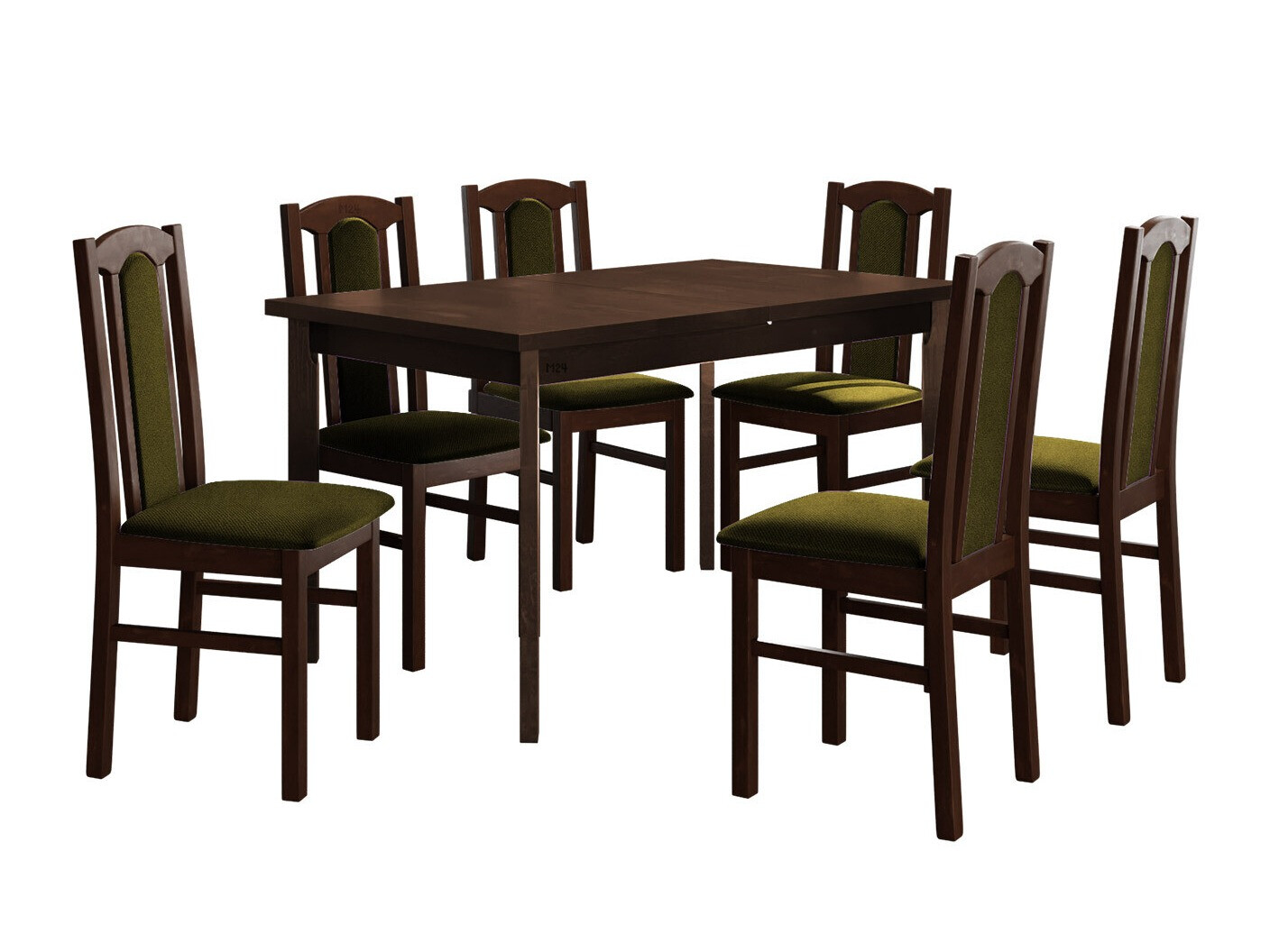 Conjunto para refeições Victorville 313 (Noz)