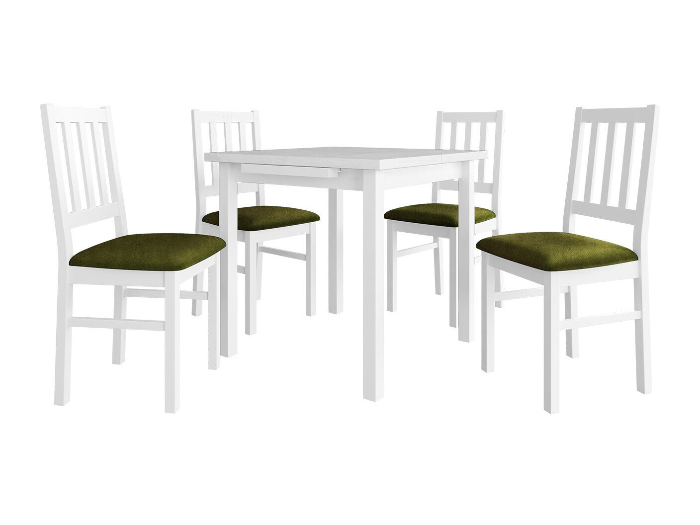 Conjunto para refeições Victorville 314 (Branco)