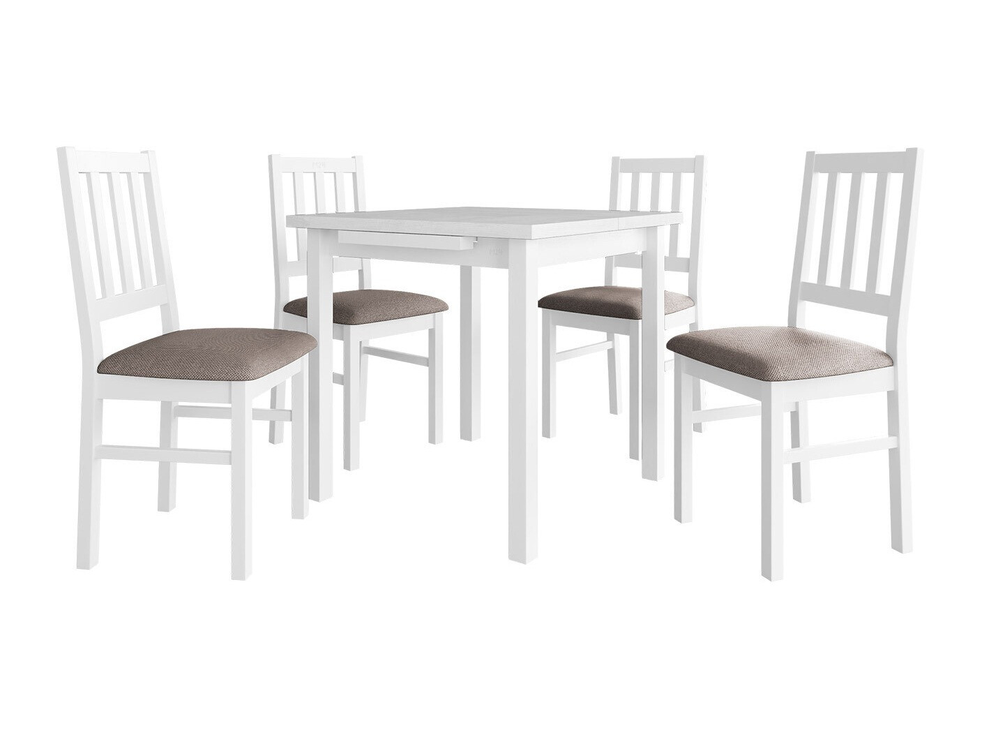 Conjunto para refeições Victorville 314 (Branco)