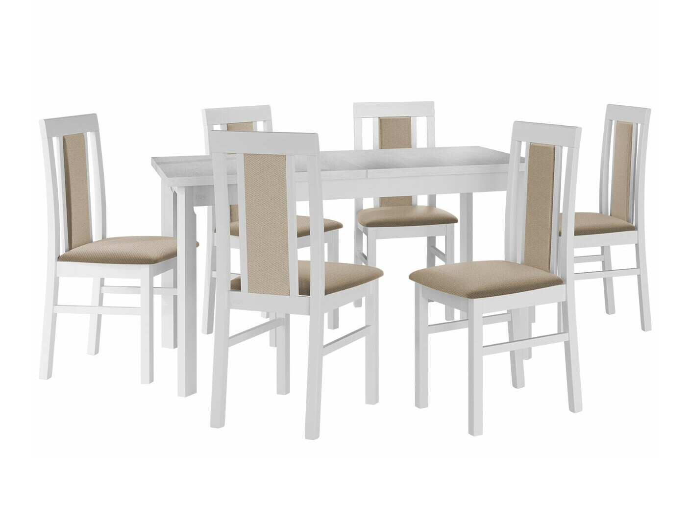 Conjunto para refeições Victorville 315 (Paros 2)
