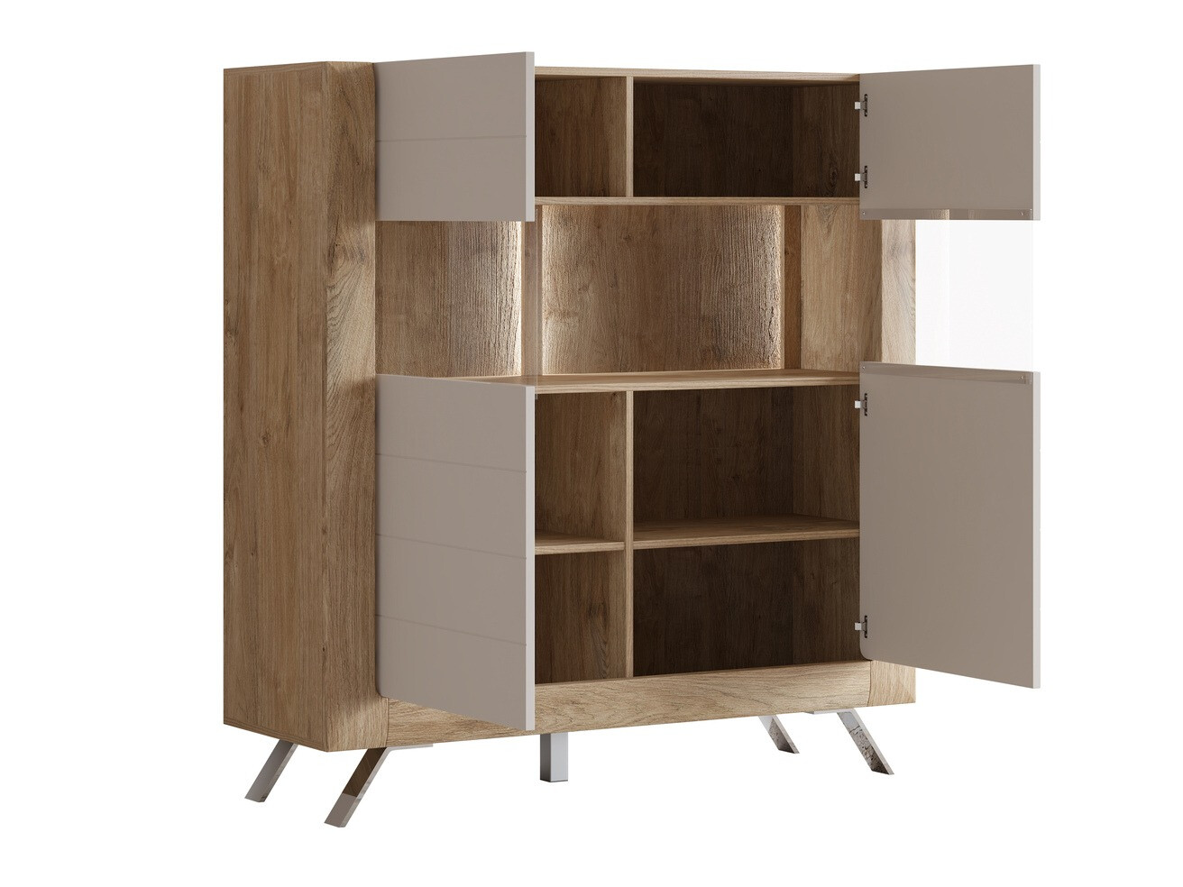 Conjunto para sala de estar Sovera 109