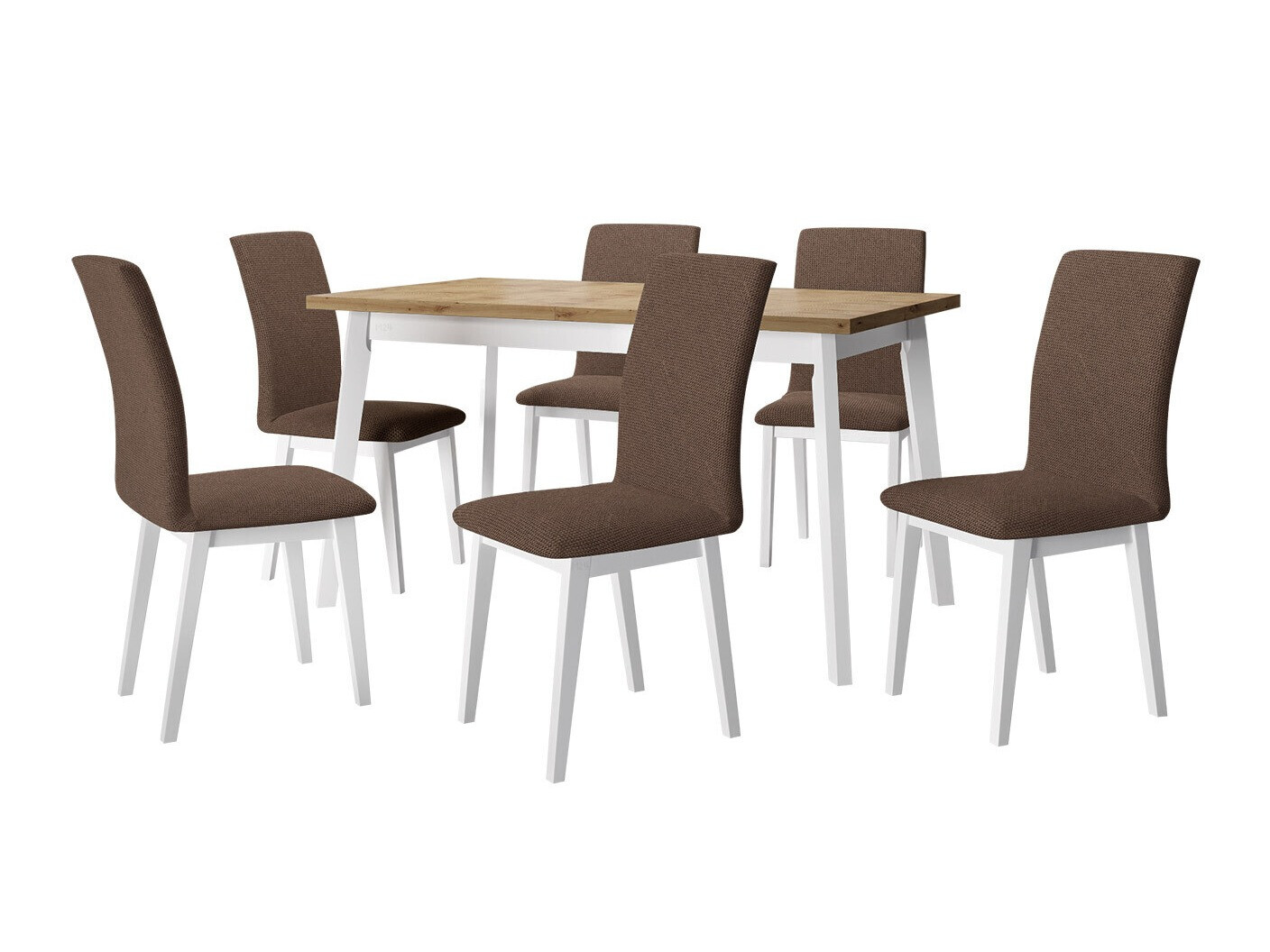 Conjunto para refeições Victorville 321 (Branco)