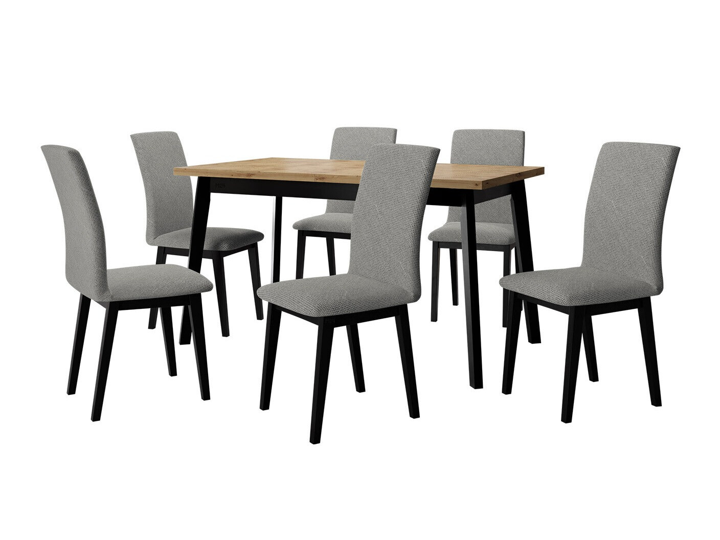 Conjunto para refeições Victorville 321 (Hygge 91)
