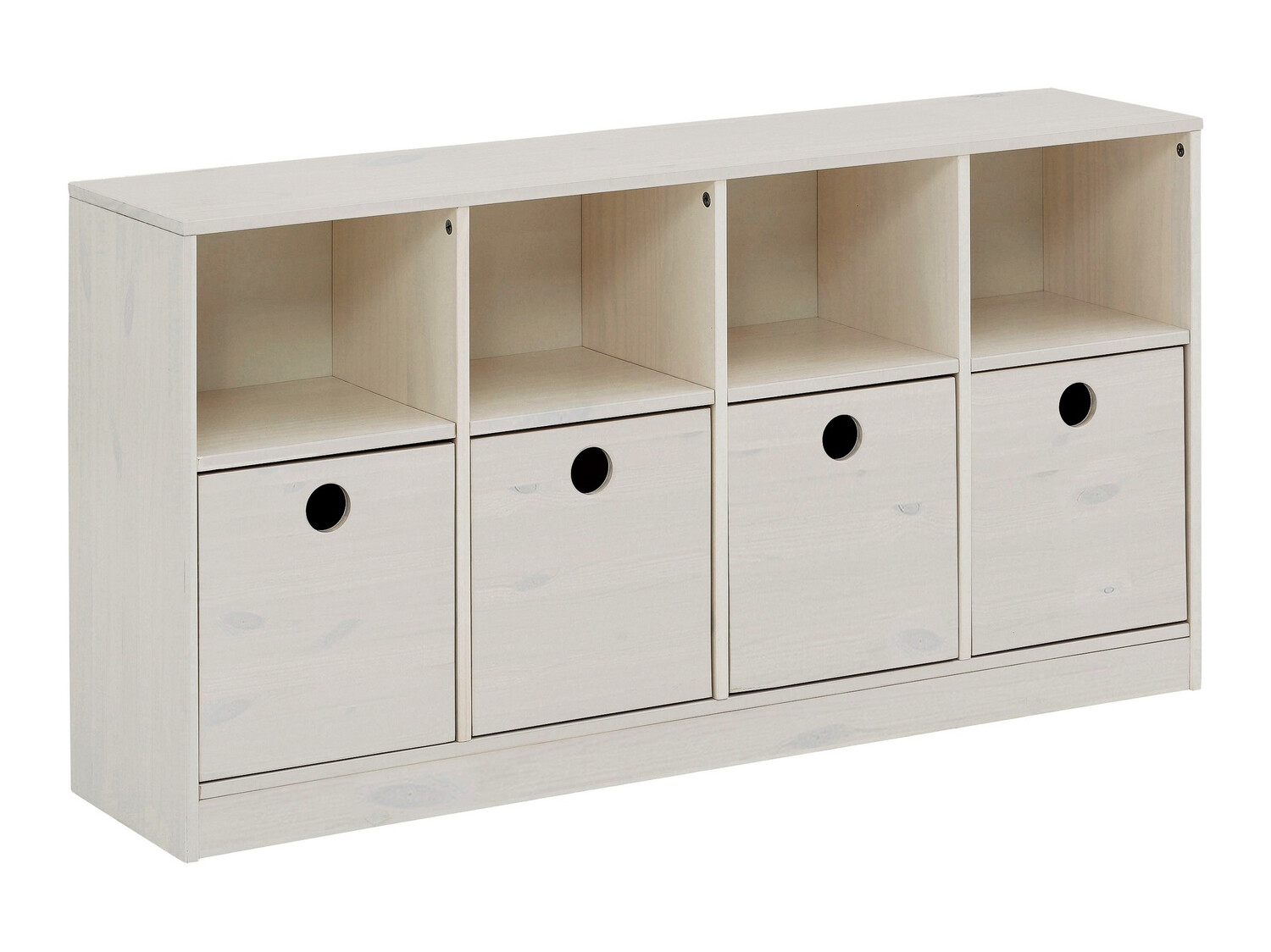 Cómoda Ruvfiva 118 (Branco)