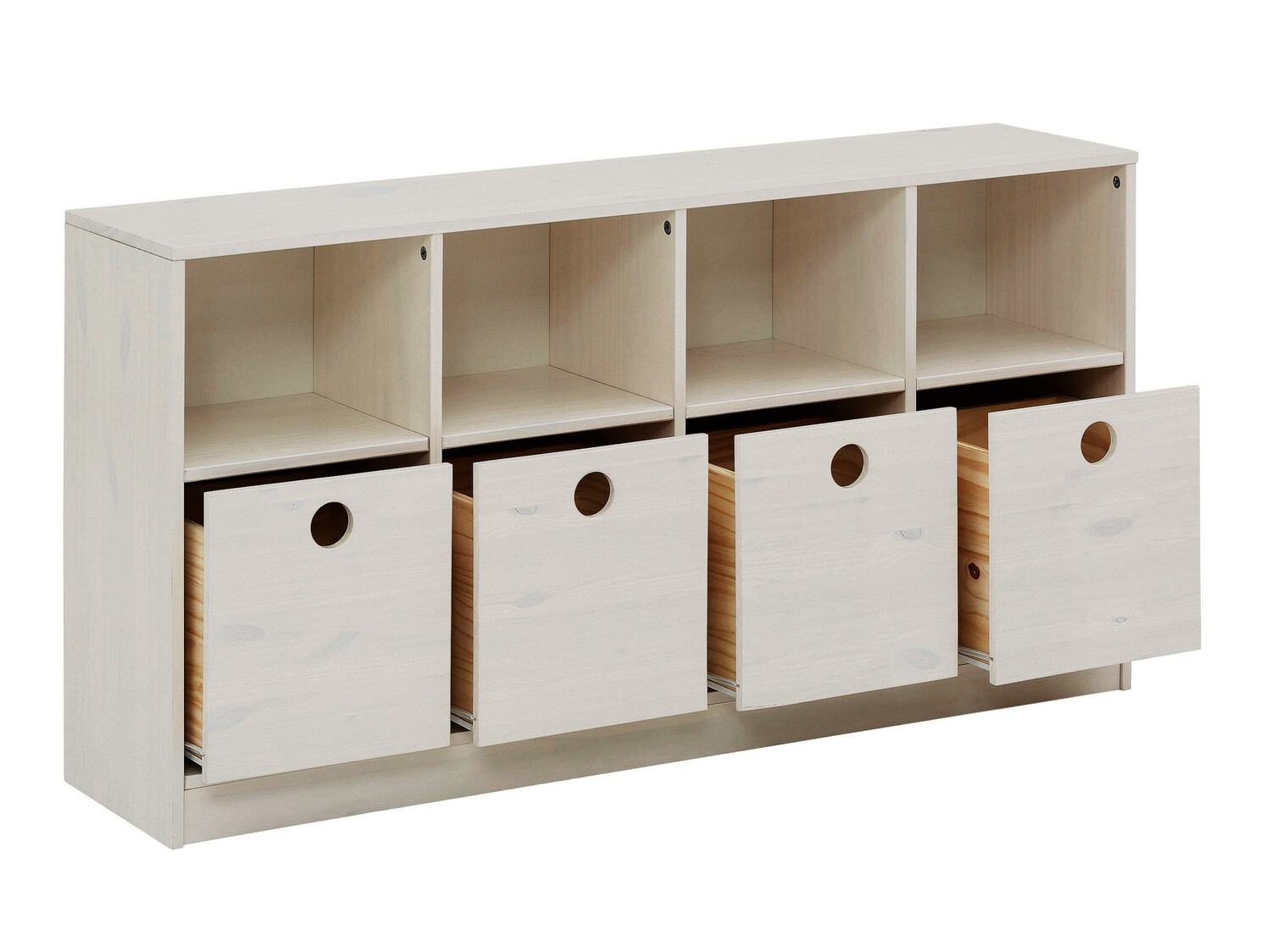 Cómoda Ruvfiva 118 (Branco)