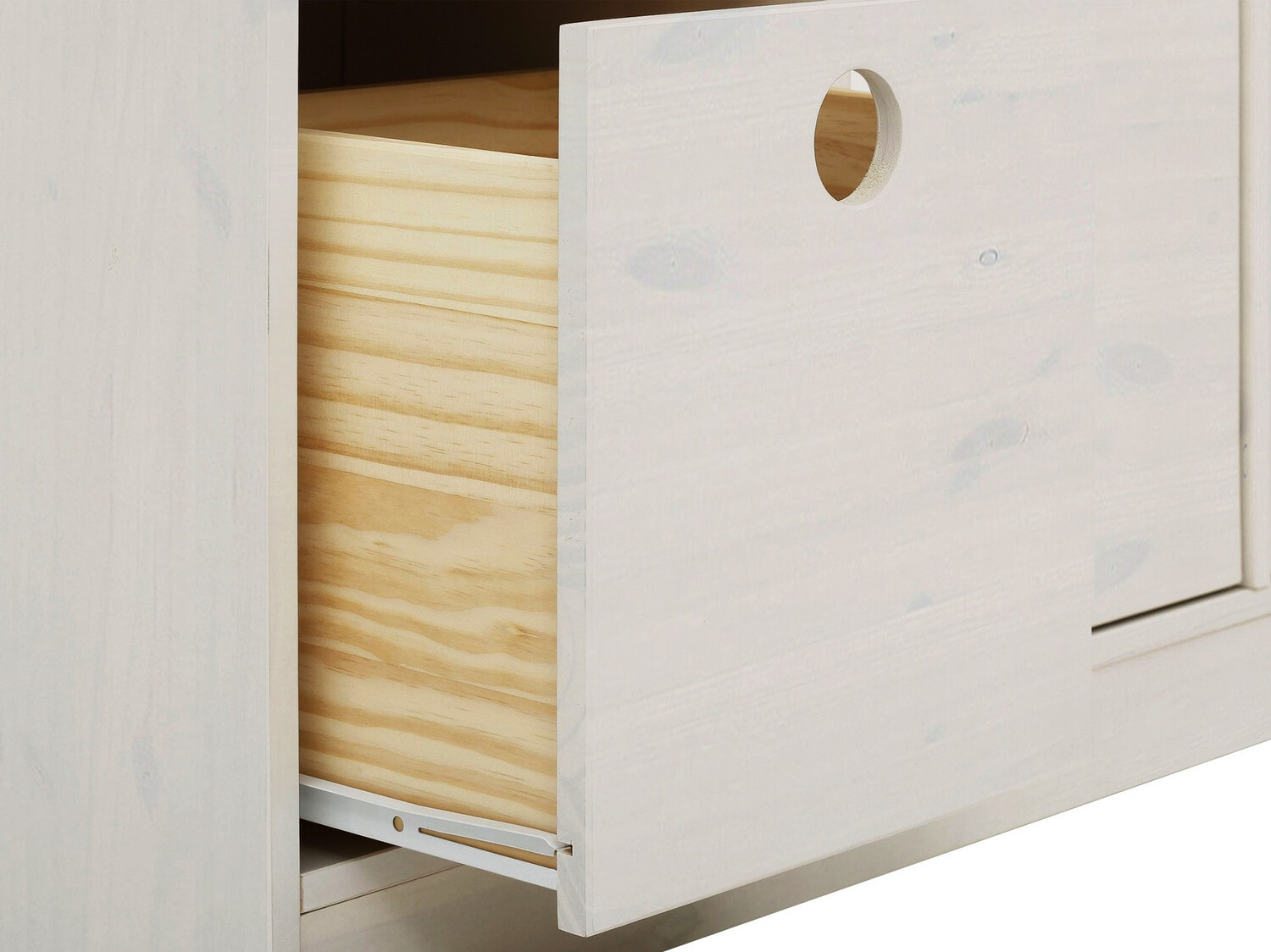 Cómoda Ruvfiva 118 (Branco)