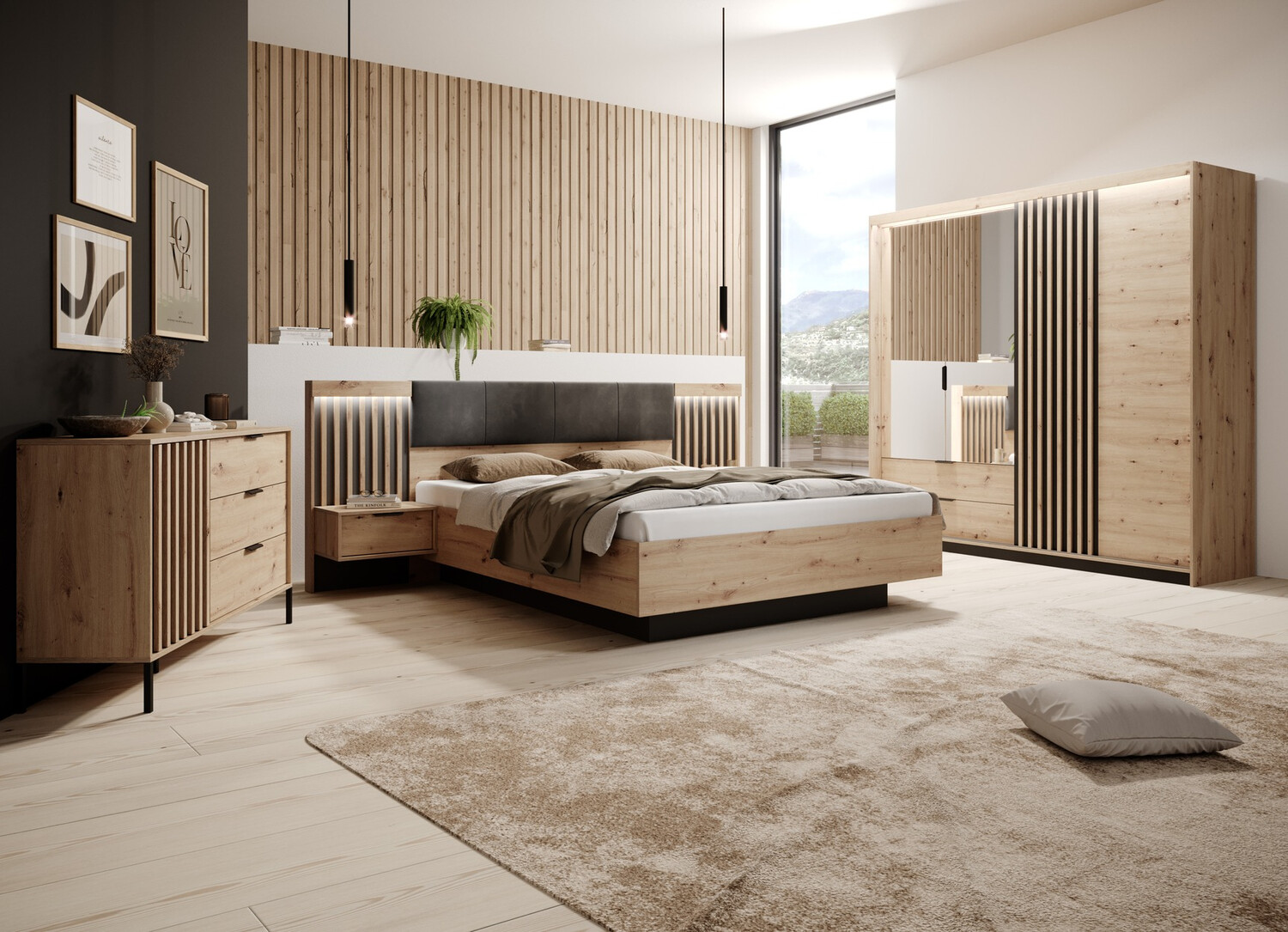 Cama Lusone 103