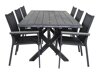 Conjunto de mesa e cadeiras Dallas 2303