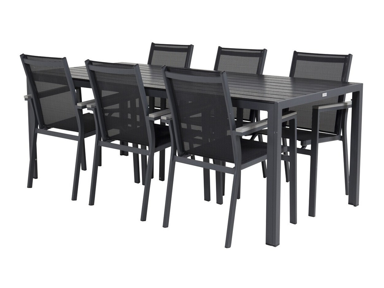 Conjunto de mesa e cadeiras Dallas 2321