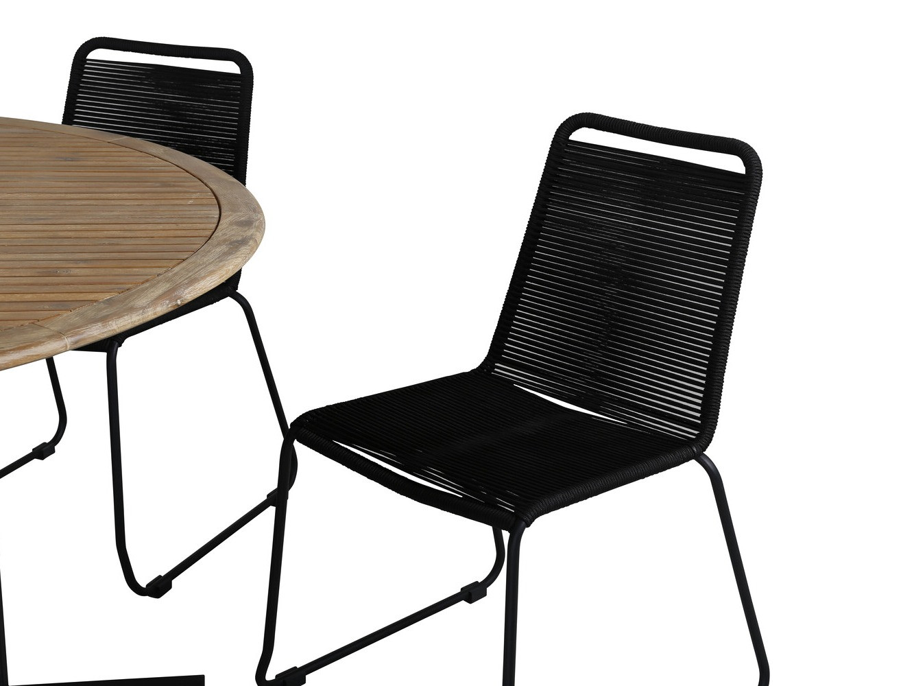 Conjunto de mesa e cadeiras Dallas 2802