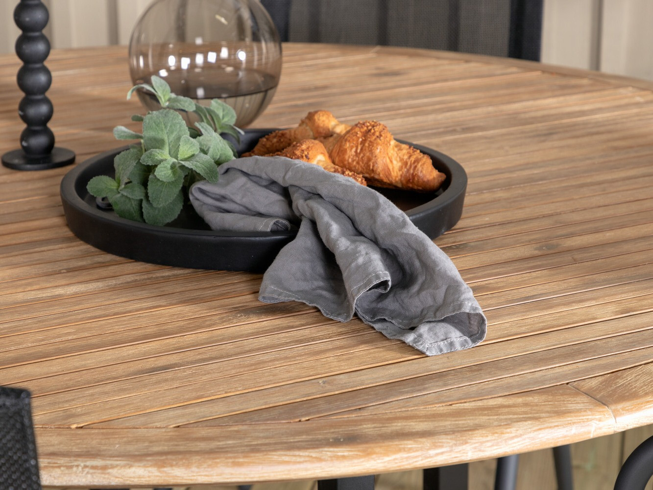 Conjunto de mesa e cadeiras Dallas 2887