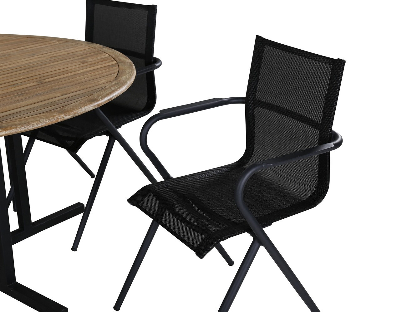 Conjunto de mesa e cadeiras Dallas 2888