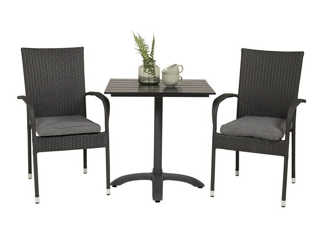 Conjunto para varanda Dallas 2225