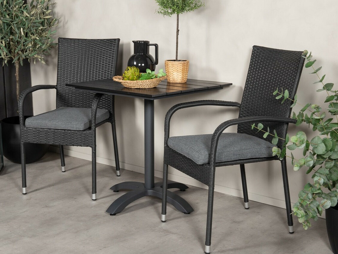 Conjunto para varanda Dallas 2225