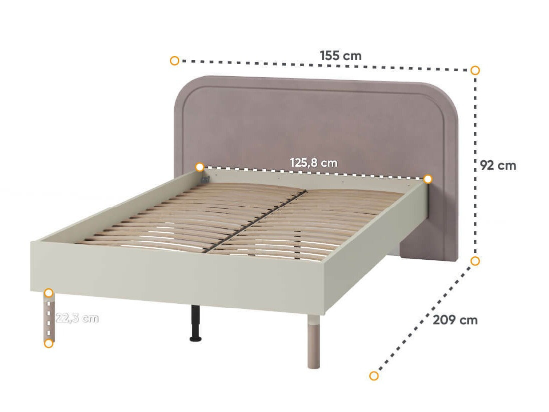 Cama Lomsono 117