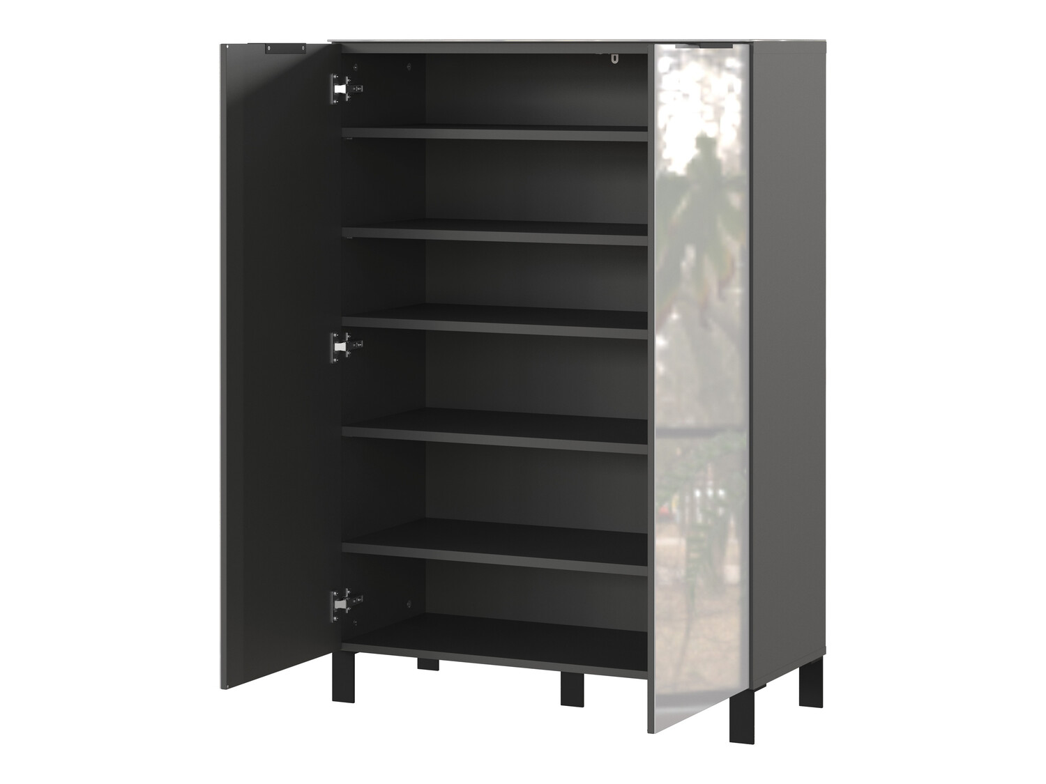 Prateleira para sapatos Sacramento 436