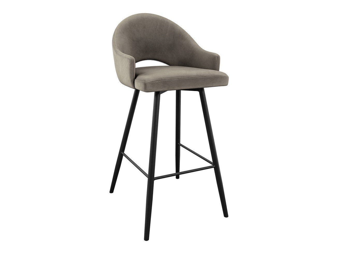 Banco de bar Jackson 103 (Magic Velvet 2209)