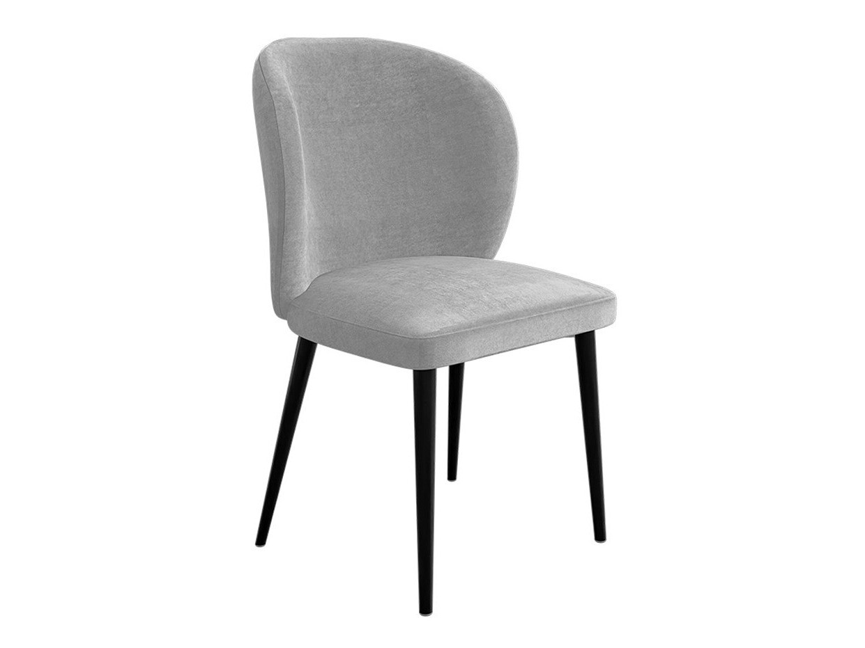 Cadeira Jackson 104 (Preto + Magic Velvet 2240)