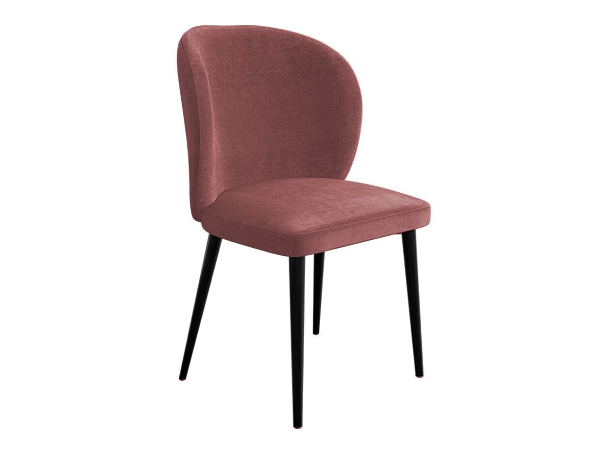 Cadeira Jackson 104 (Preto + Magic Velvet 2258)
