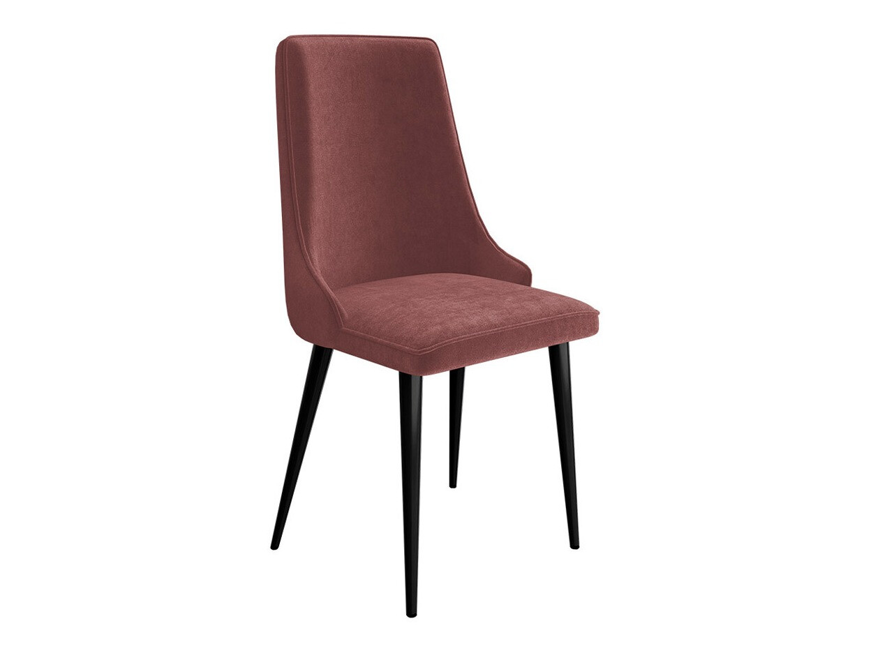 Cadeira Jackson 106 (Preto + Magic Velvet 2258)