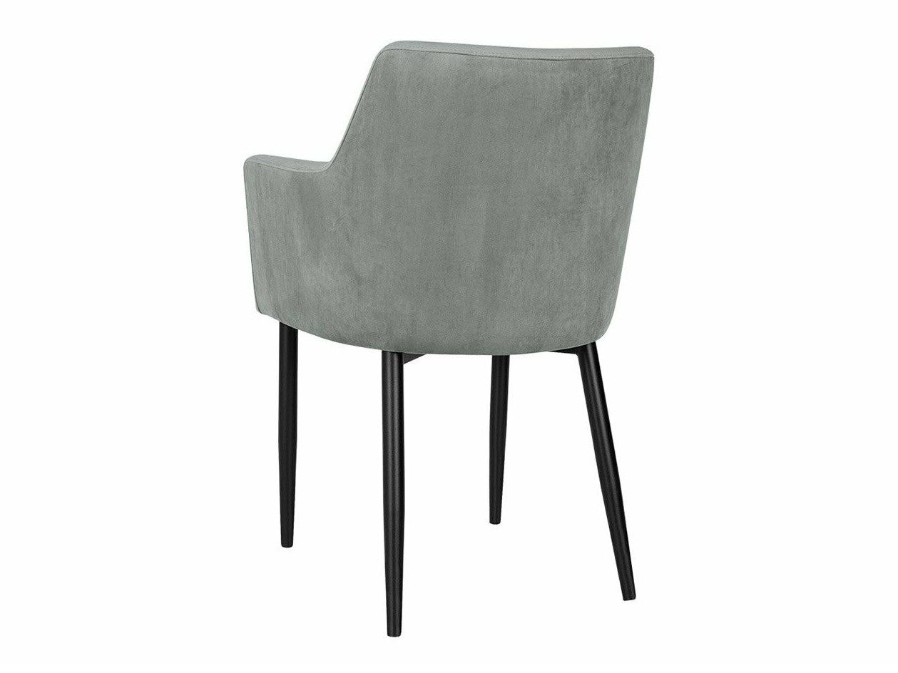 Cadeira Jackson 108 (Preto + Magic Velvet 2217)