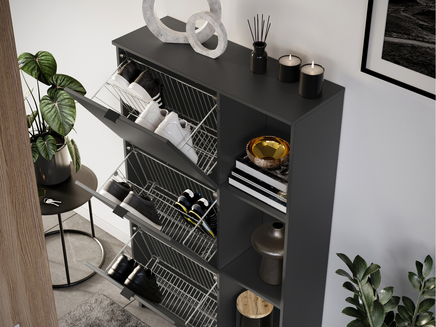 Sapateira Sacramento 401